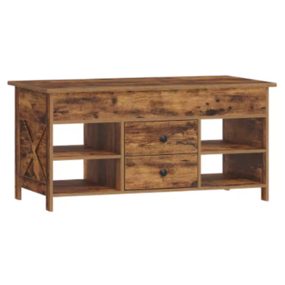 Table basse en bois DAKOTA