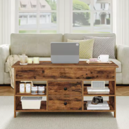 Table basse en bois DAKOTA