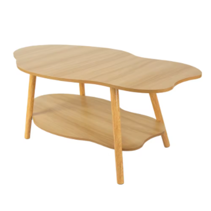 Table basse en bois NUAGE