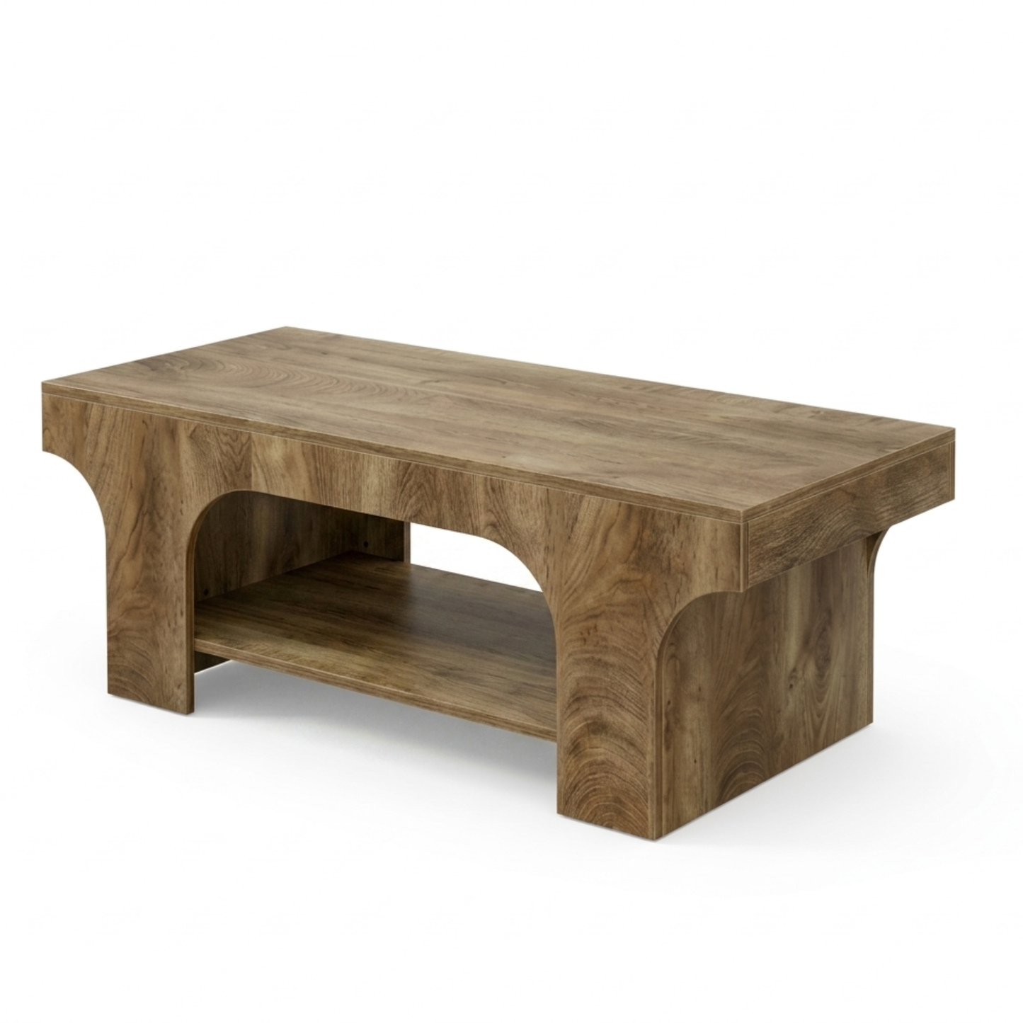 Table basse en bois ARCADE